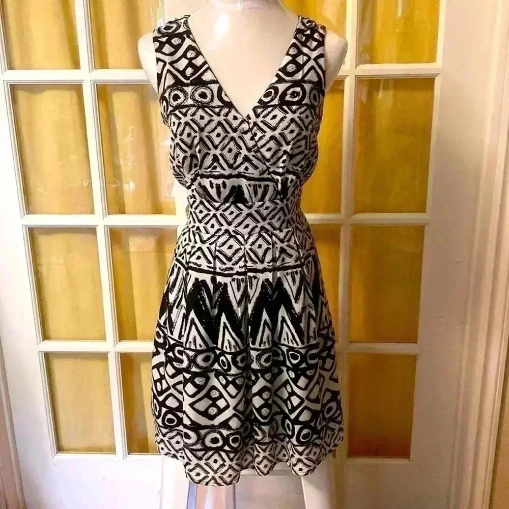 Beautiful  and simple summer dress